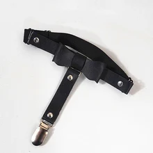 Модные сексуальные готические рок бабочка из искусственной кожи ноги подвязки ремни для женщин Регулируемый металлический сердце панк подвязка с заклепкой ремень бедра носок подвязка