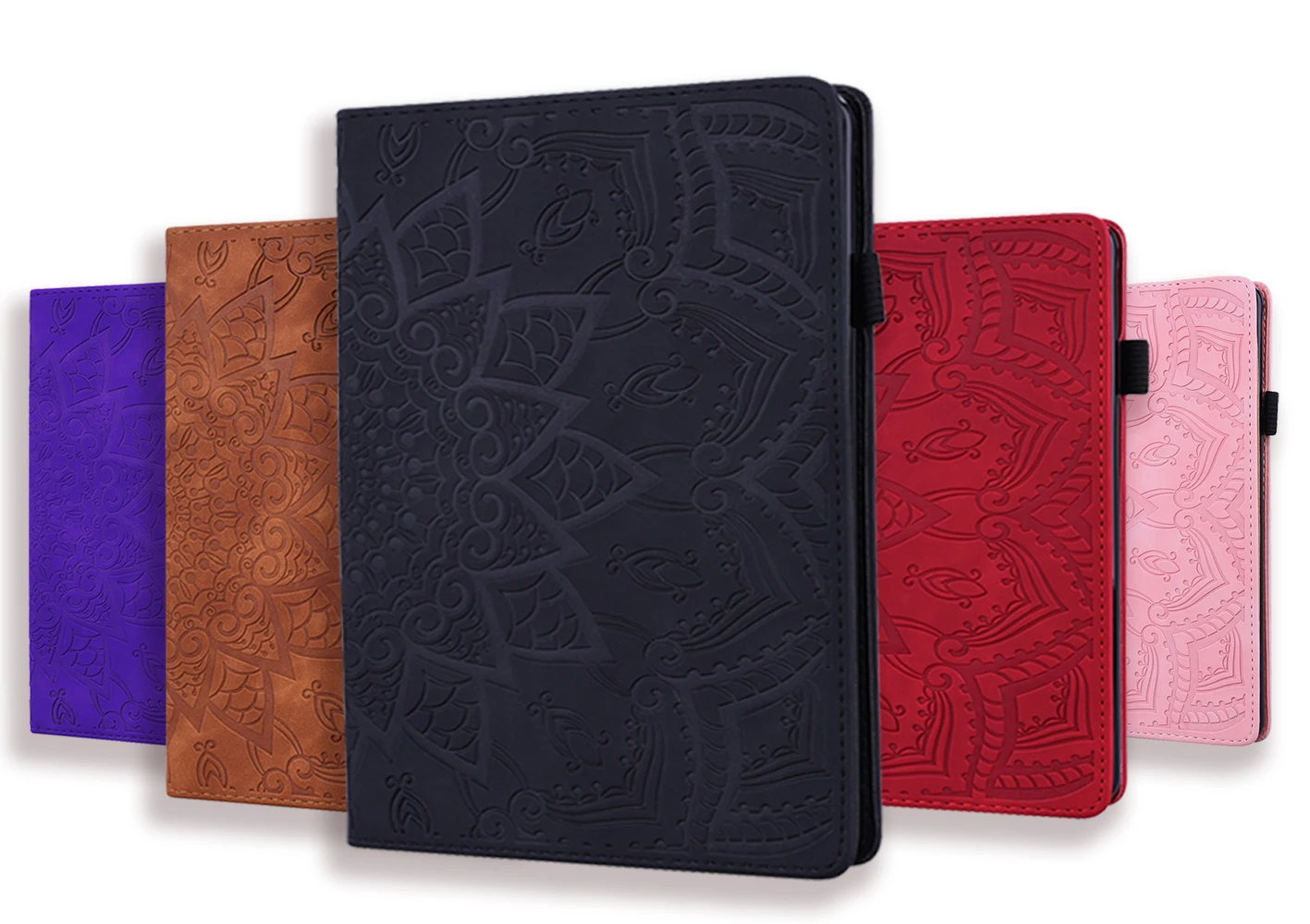 10,2 дюймов для iPad 10,2 Funda силиконовый мягкий чехол для задней панели из искусственной кожи смарт-чехол для iPad 7 поколения Чехол 10,"