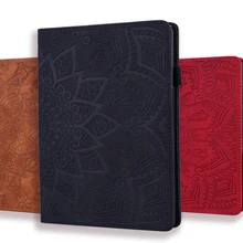 10,2 дюймов для iPad 10,2 Funda силиконовый мягкий чехол для задней панели из искусственной кожи смарт-чехол для iPad 7 поколения Чехол 10,"