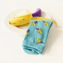 

GPLin-3 3D Printing Women Unisex Socks Pattern