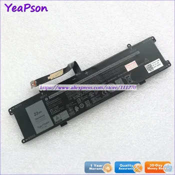 

Yeapson 7.6V 2750mAh 22Wh Genuine FTD6M Laptop Battery For Dell Notebook computer