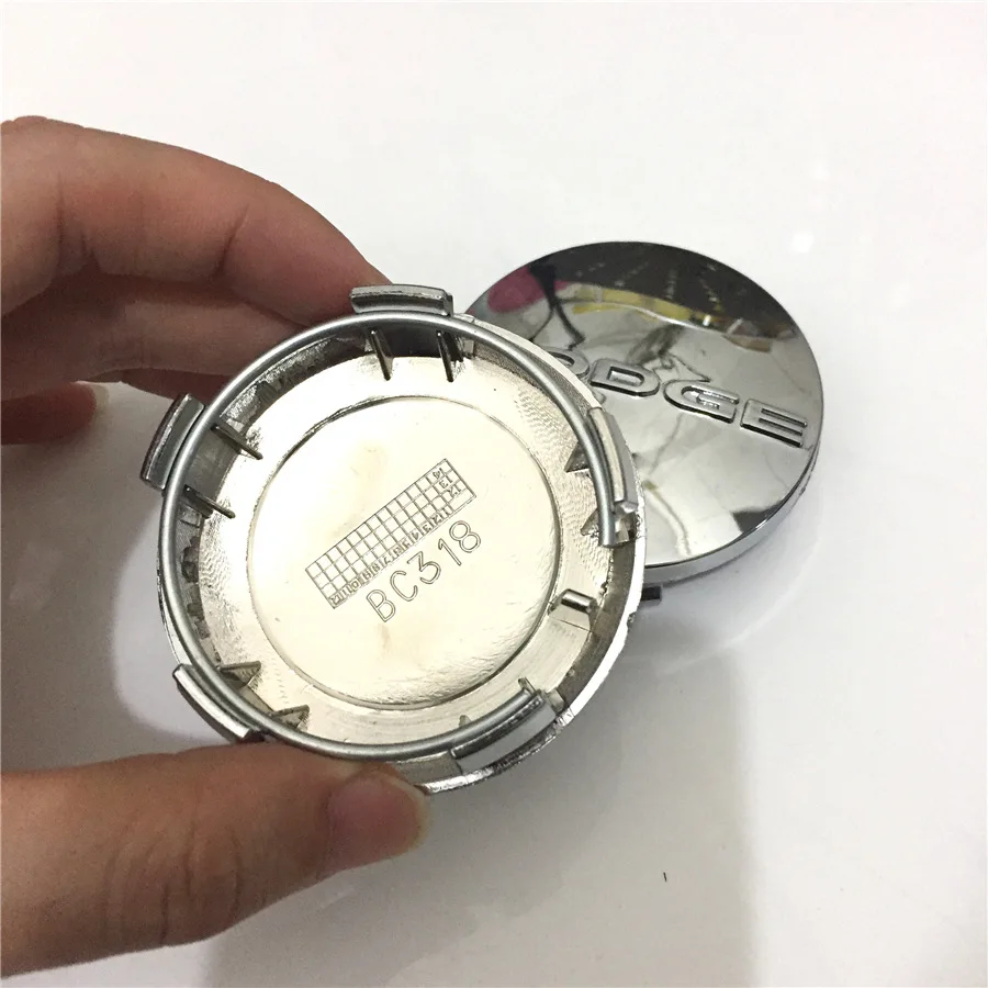 

Suitable for Dodge 64 Size Wheel Hub Cover Dodge Tire Center gai gong Sheep's Head Standard Car Logo Cool Wei Bo