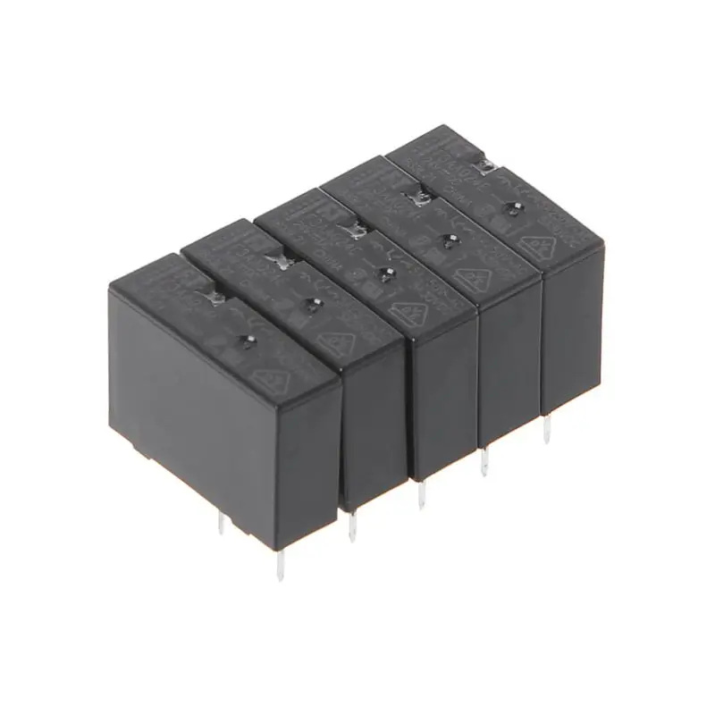 5 шт. F3AA005E/F3AA012E/F3AA024E для опций 5A 24 В 4Pin реле питания электрические приборы запасные части