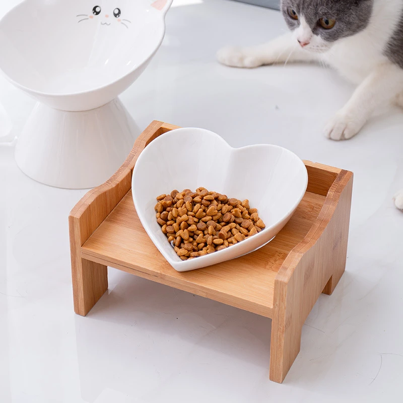 cat dining shelf