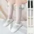 Emmababy New Kids Socks Toddlers Girls Big Bow Knee High Long Soft Cotton Lace baby Socks Kids kniekousen meisje Dropshipping