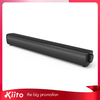 

AWEI Y15-1 Wired Sound Bar Speakers Computer Wired Speakers Home Theater TV Sound Bar Speakers Computer