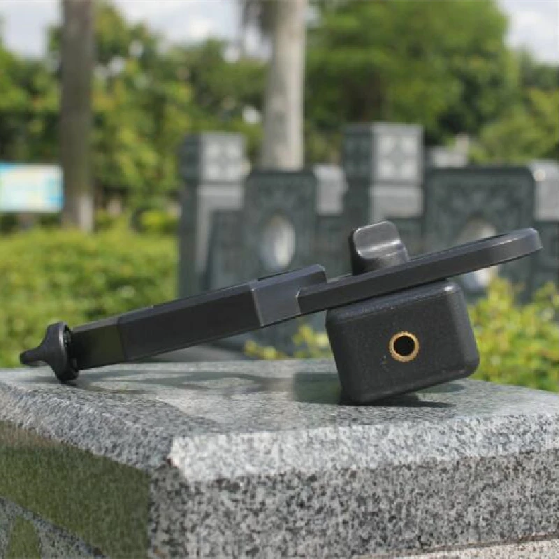 Telescope Connected to Mobile Phone Camera Stand All Metal Large Fixture Version 5.5-8.5cm telescope camera adapter