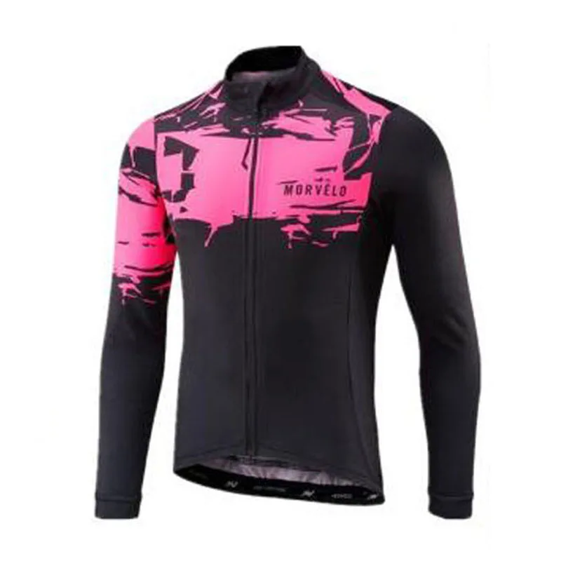Morvelo pro team, весна/осень, велокофты, велосипедные штаны, наборы, мужские, новые, Ropa Ciclismo, одежда для велоспорта, одежда для велоспорта, костюмы