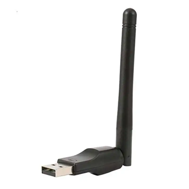 RISE-беспроводной Wifi сетевой адаптер 150 м Usb сетевая карта для ПК ноутбука приемник