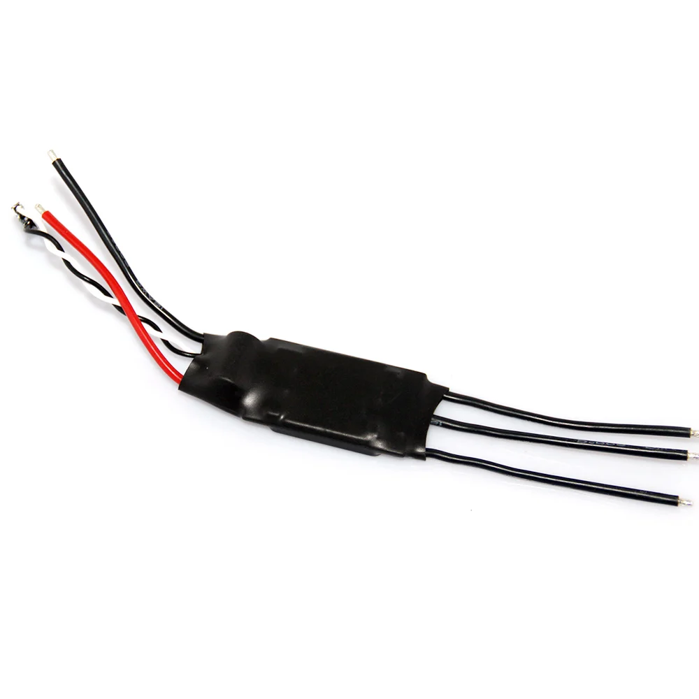 MAD AMPX ESC 30A 2 6S w/o BEC для радиоуправляемого дальнего отображения Дрон аэрофотосъемки