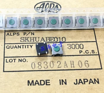 

50PCS SKHUAKE010 SMD Tact Switch 6 * 6 * 2.5 Push Switch SKHUABE010