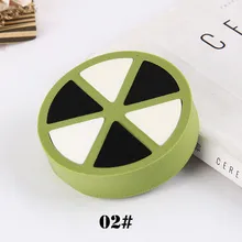 OUTTOP спонж для макияжа, блендер, косметическая пуховка, пудра, пуховка для тональной основы, контурная растушевка, гладкая, высокое качество, для всех типов кожи