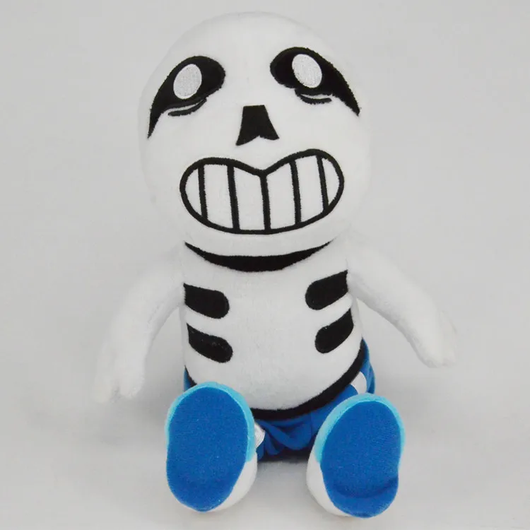 23-40 см Undertale плюшевые куклы Sans Asriel Toriel плюшевые игрушки куклы плюшевые игрушки из мультфильмов на день рождения для детей Подарки для детей