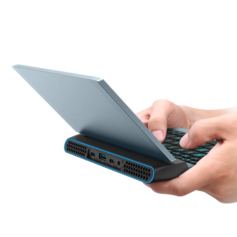 Игровой ноутбук One GX OneGx1 4G LTE FDD OneNetbook 1 OneMix 12000 мАч 7 дюймов Win10 i5 10210Y 8 ГБ/16 ГБ DDR3 256