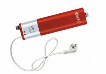 

Tankless Water Heater Electric Shower Instant Electric Water Heater Heatin 3000W