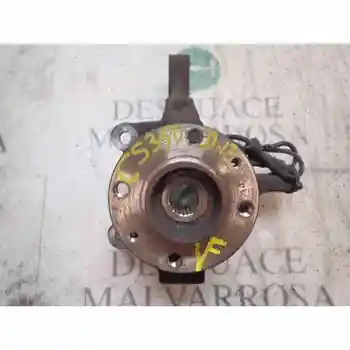 

STEERING KNUCKLE FRONT LEFT RENAULT CLIO III Emotion [14765408]