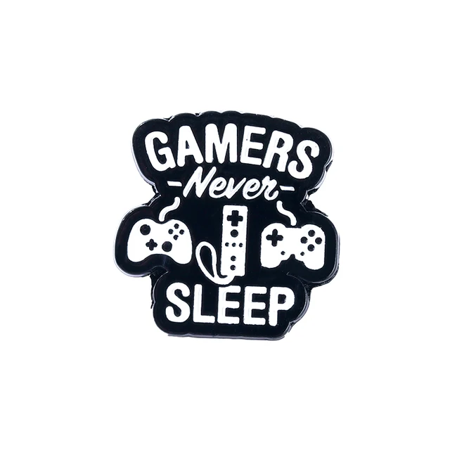 Gaming Lapel Pins Video Game Handheld Console Badge Collar Backpack Decoration Cartoon Jewelry Gift for Kids style 2