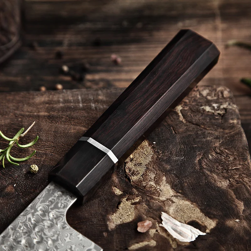 HEZHEN 210 мм нож Gyuto в форме кирицукэ из высокоуглеродистой стали, кухонные ножи шеф-повара VG10, нож для мясника, инструменты для нарезки пищи HEZHEN 210 мм нож Gyuto в форме кирицукэ из высокоуглеродистой стали, кухонные ножи шеф-повара VG10, нож для мясника, инструменты для нарезки пищи