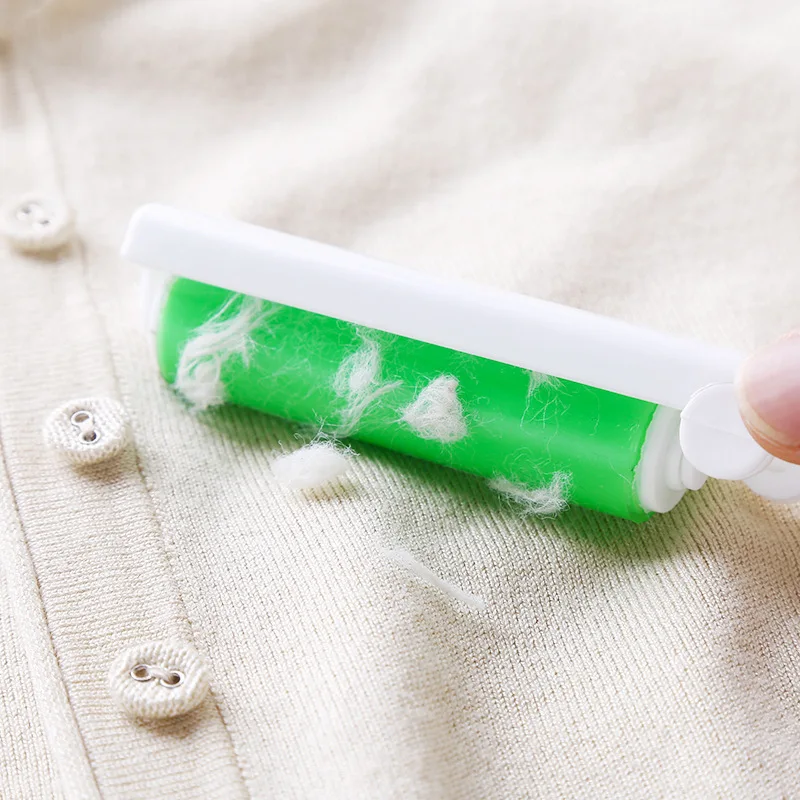 Sticky hair remover brush Carpet Bed Sheet Dust Removal Brush Lint