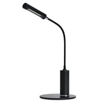 

Mini Rechargeable Touch Sensor LED Night Light Reading Lamp Flexible USB Light Study Lights Desk Lamp
