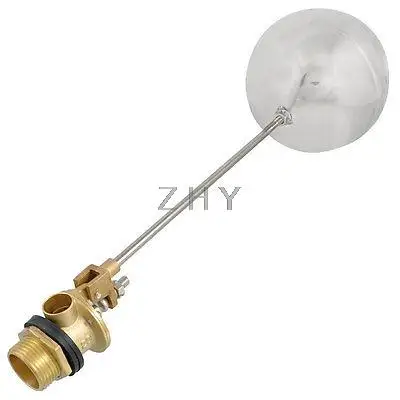 

3/4" Male Thread Water Sensor Float Stainless Steel Floating Ball