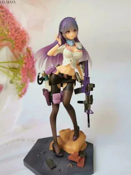 

23cm Anime After School Arena First Shot All Rounder ELF DMF001 Sexy Girls PVC Action Figure Collection Model Toys Brinquedos