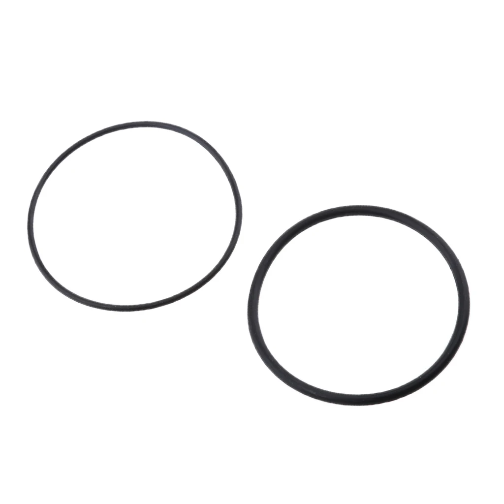 60mm Black Plastic O-Ring Seal Kit For Yamaha 2 Stroke 9.9/15/18HP Outboard Motors 60mm Black Plastic O-Ring Seal Kit For Yamaha 2 Stroke 9.9/15/18HP Outboard Motors