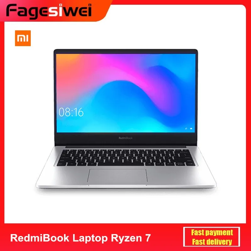 Xiaomi RedmiBook 14 inch Laptop AMD Ryzen 7 3700U