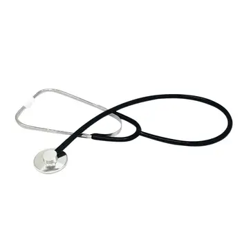 

Single Head Stethoscope Portable Professional Cardiology Stethoscope Medical Equipment for Doctor Vet