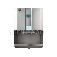 Высокоскоростная ручная сушилка из нержавеющей стали Автоматическая моментальная сушилка для рук PHD-10 высокомощная Коммерческая инфракрасная сенсорная сушилка для рук