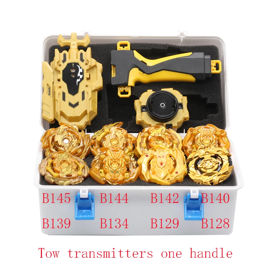 New Gold Suit Beyblade B-145 Beyblades 