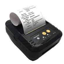 Imprimante thermique bluetooth pour reçus, portable, pour supermarché, center commercial, grand public, 80mm 