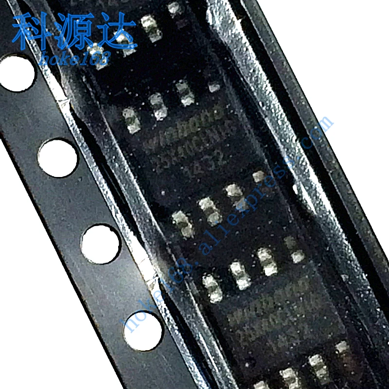 

10pcs W25X40CLSNIG 25X40CLNIG SOP8 W25X40CLNIG In Stock