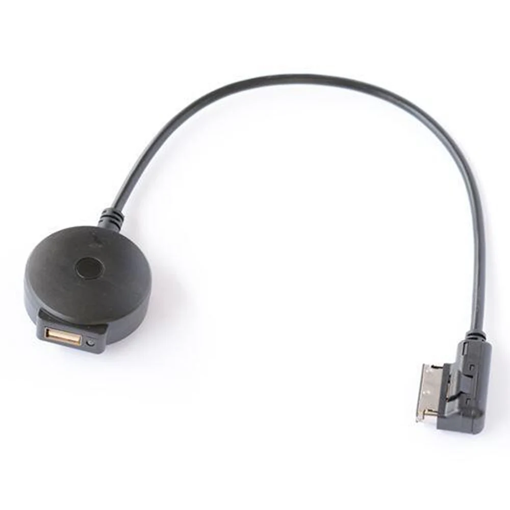 Bluetooth AUX кабель-приемник адаптер для VW Audi A4 A5 A6 Q5 Q7 после 2009 аудио медиа Вход AMI Интерфейс