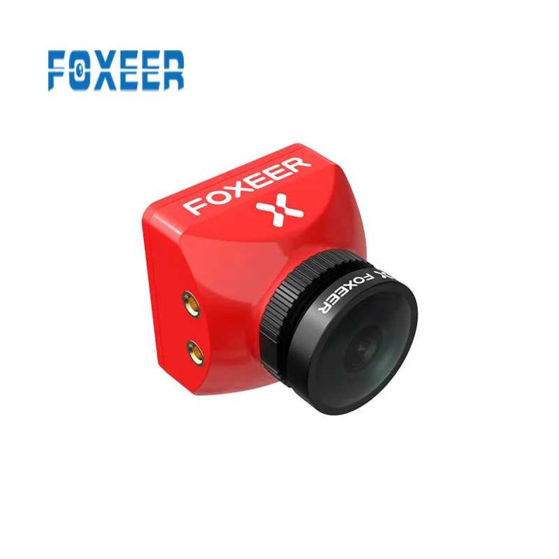 Foxeer Беззубик 2 1200TVL угол переключаемый мини/полный размер Starlight 1/2 &quotсенсор Супер