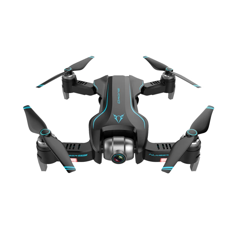 FUNSKY S20 wifi FPV с 4K HD камерой gps позиционирование режим удержания высоты