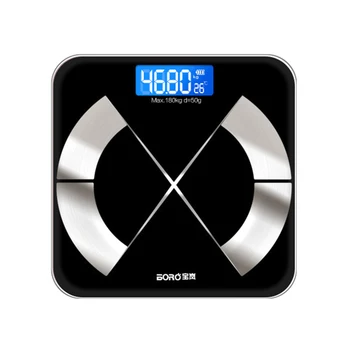

1pc Weight Scale Stalinite LED Portative Utility Electronic Premium Digital Scale Health Scale for Weighting Kitchen Home Health