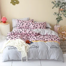 Best Wensd 2020 New Winter Bed Sheet Set Duvet Cover Pilow Case