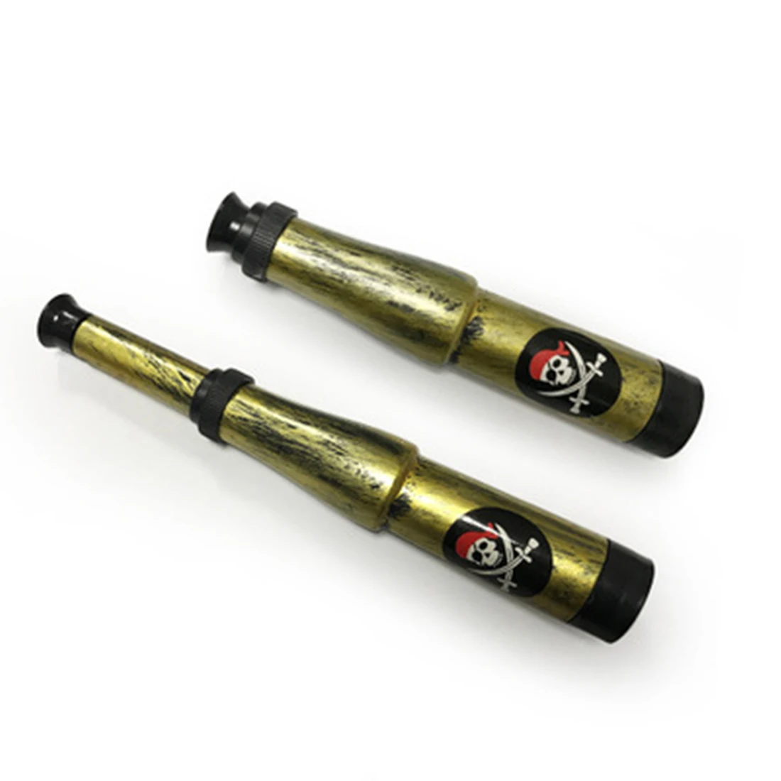 Рисунок 4 - детский пластиковый пиратский патч