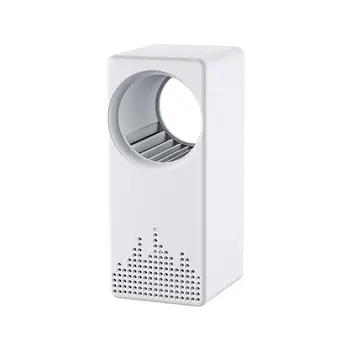 

Silent Photocatalyst Usb Mosquito Killer Mute Indoor Household Suction Type Mosquito Killer Desktop Mosquito Repellent Lamp