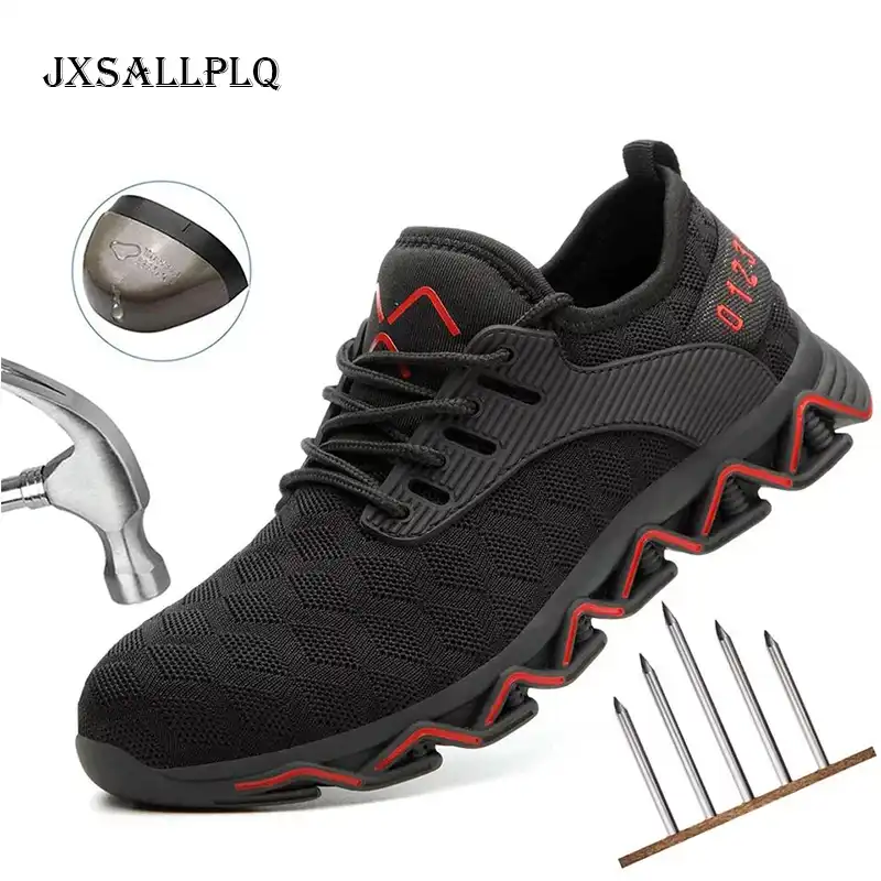 special safety shoes