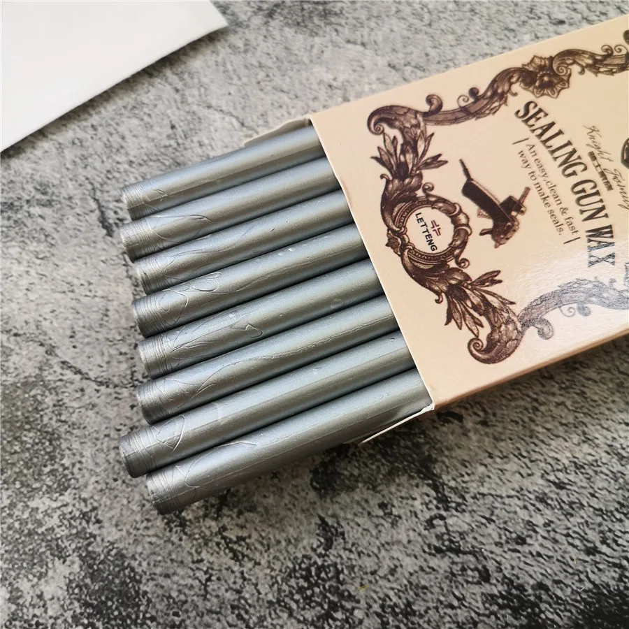 Z DIY штамп восковые палочки для плавления клеевого пистолета уплотнительные восковые палочки свадебные приглашения уплотнительный воск для модного украшения подарка - Цвет: Z