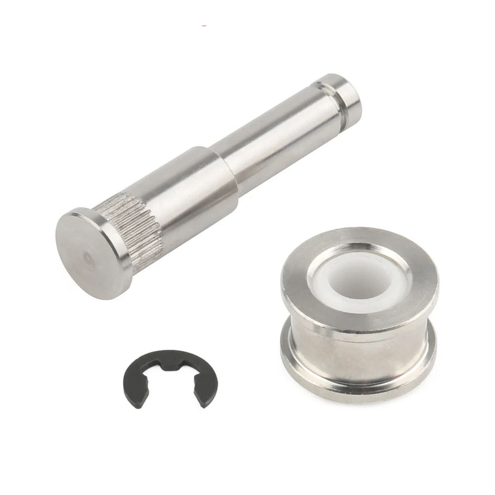

Durable Bushing 2007-2011 Metal Door Hinge Repair Kit Corrosion-resistant Pin Roller Replacement Accessories For GMC C K Series