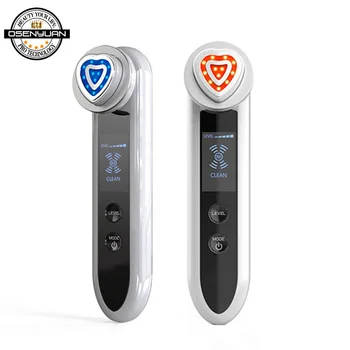 

Radio Frequency for Electric LED Photon Light Therapy RF EMS Skin Rejuvenation Face Lifting Tighten Massage Beauty Care Machine