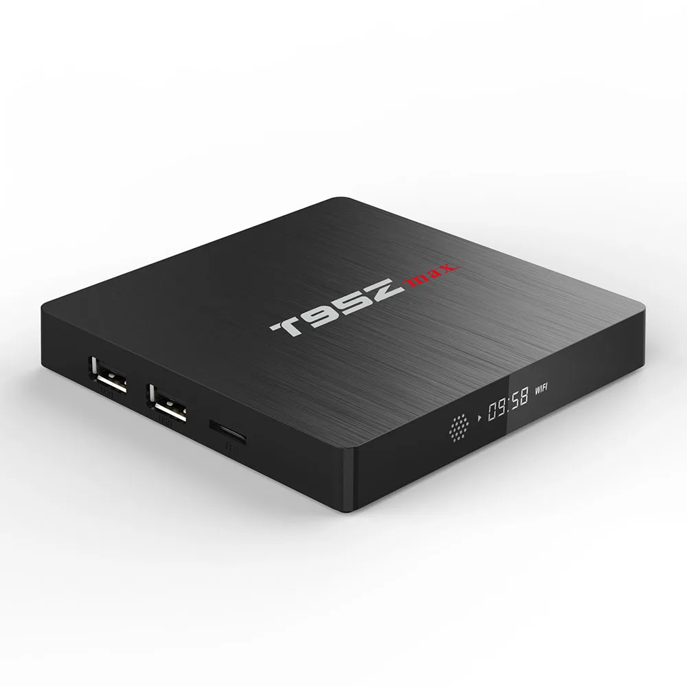 T95Z Max Android 7,1 поддержка ТВ-коробок Европа арабский Швеция Франция, Италия Германия Испания польский CA Великобритания США IP ТВ подписка