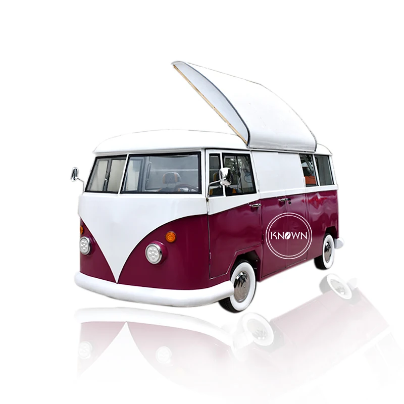 350 см длинные электрические уличные торговые тележки индивидуальная длина еда