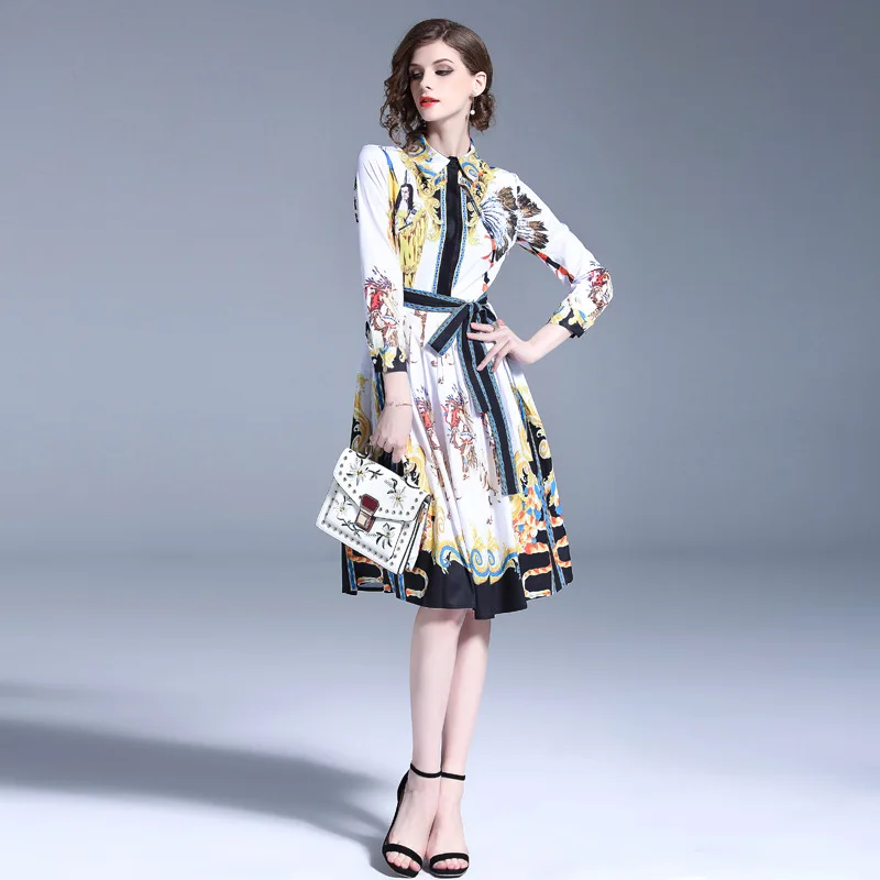 

Oufan French GIRL'S Platycodon Grandiflorum First Love Dress Summer 2019 New Style Summer Wear WOMEN'S Dress Very Fairy of Franc