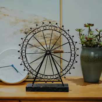 

Led Ferris Wheel Modeling Creative Led Modeling Night Light Bedroom Ambience Light Simple Decorations Table Lamp