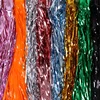 New Table Skirt Wedding Decoration Table New Year Easter Decoration For Home Birthday Party Decor Metal Rain Tinsel Table Skirt 3