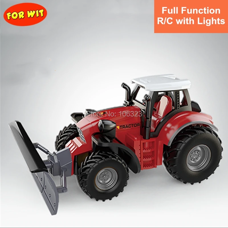 rc farm tractors